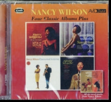 Wilson,nancy - Like In Love / Something Wonderful / Nancy Wilson & Cannonball Adderley Quintet / Hello Young Lovers