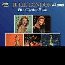 London,julie - Julie Is Her Name / Julie Is Her Name Vol 2 / About The Blues / Julie…at Home / Around Midnight