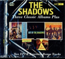 Shadows - Shadows / Out Of The Shadows / Meeting With The Shadows