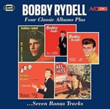 Rydell,bobby - We Got Love / Bobby Sings - Bobby Swings / Salutes The Great Ones / All The Hits