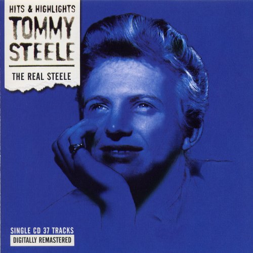 STEELE,TOMMY - REAL STEELE