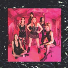 Twat Union - Dont Blame The Peach (twat Pink Vinyl)
