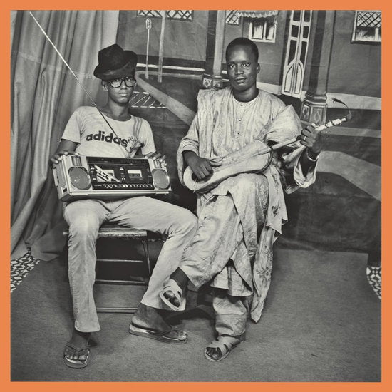 VARIOUS ARTISTS - ORIGINAL SOUND OF MALI 2 (2LP)