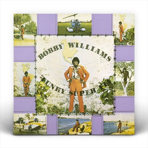 WILLIAMS,BOBBY - FUNKY SUPER FLY