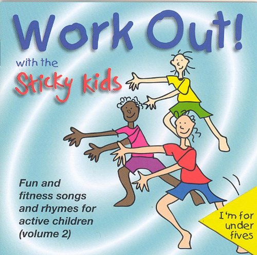 STICKY KIDS - WORK OUT WITH THE STICKY KIDS