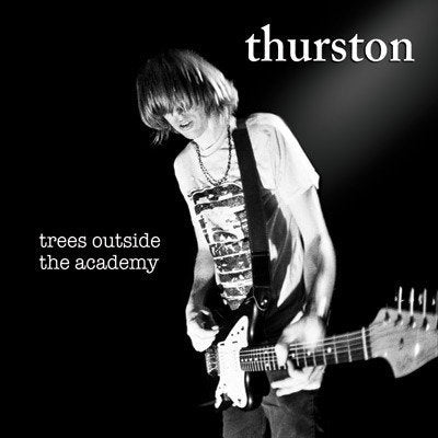 MOORE,THURSTON - TREES OUTSIDE THE ACADEMY