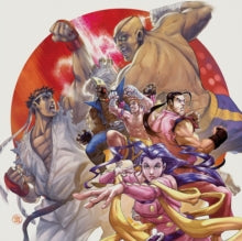 Capcom Sound Team - Street Fighter Alpha: Warriors’ Dreams OST (2lp)
