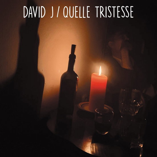 DAVID J - QUELLE (COLOR VINYL)