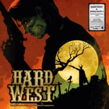 Przybylowicz,marcin & Jason Graves - Hard West & Hard West 2 OST (orange & Blue Transparent Vinyl/2lp)