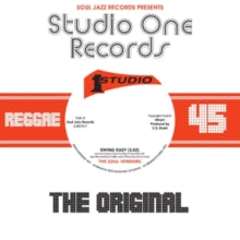Soul Vendors - Swing Easy / Ringo Rock