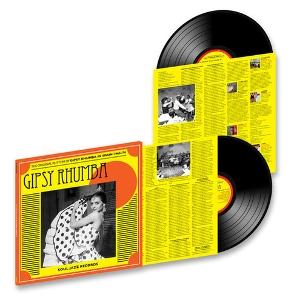 SOUL JAZZ RECORDS PRESENTS - GIPSY RHUMBA: THE ORIGINAL RHYTHM OF GIPSY RHUMBA IN SPAIN 1965-74 (2LP)