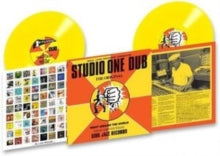 Soul Jazz Records Presents - Studio One Dub (yellow Vinyl/2lp)