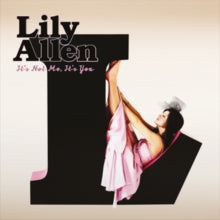 Allen,lily - It's Not Me, It's You (x) (crystal Clear Vinyl)