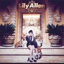 Allen,lily - Sheezus (x) (crystal Clear Vinyl)