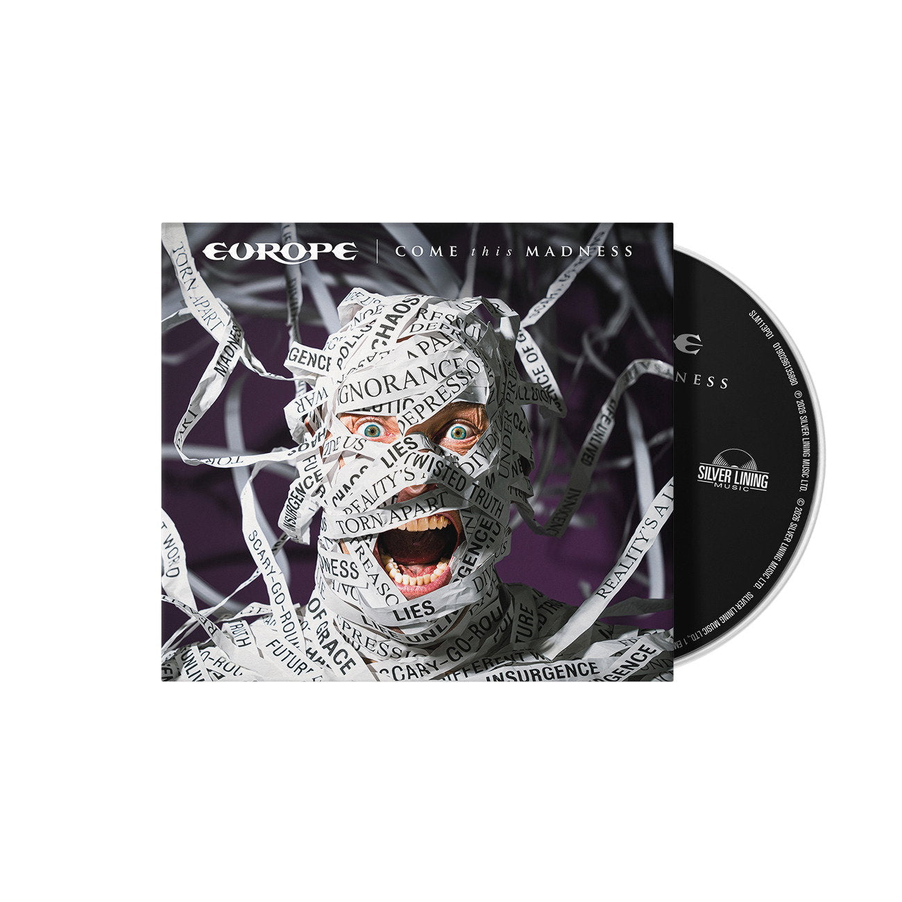 EUROPE - COME THIS MADNESS