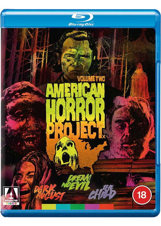 AMERICAN HORROR PROJECT VOL 2 - AMERICAN HORROR PROJECT VOL 2