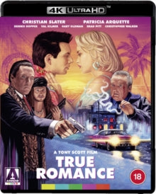 True Romance (4K Ultra Hd) - True Romance (4K Ultra Hd)