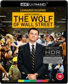 Wolf Of Wall Street - Wolf Of Wall Street