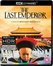 Last Emperor (4K Ultra Hd) - Last Emperor (4K Ultra Hd)