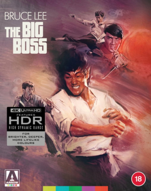 BIG BOSS (LIMITED EDITION) (4K ULTRA HD)