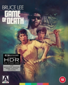 Game Of Death (limited Edition) (4K Ultra Hd) - Game Of Death (limited Edition) (4K Ultra Hd)