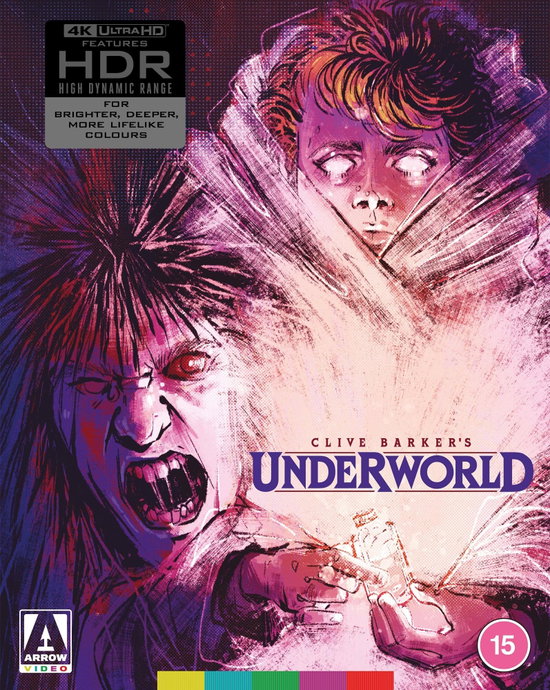 UNDERWORLD (LIMITED EDITION) (4K ULTRA HD) - UNDERWORLD (LIMITED EDITION) (4K ULTRA HD)