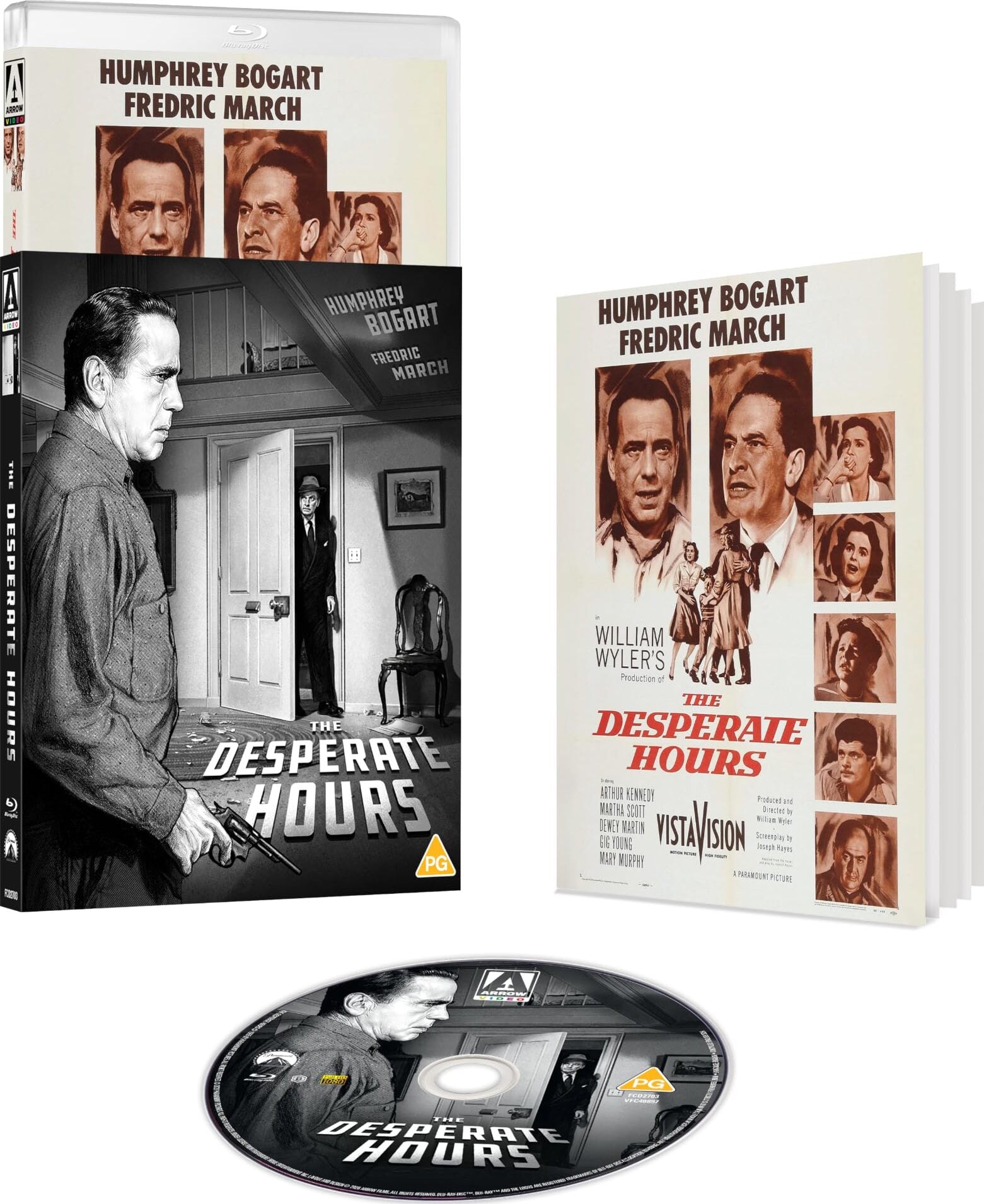 DESPERATE HOURS LIMITED EDITION - DESPERATE HOURS LIMITED EDITION