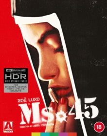 Ms .45 Limited Edition (4K UHD) - Ms .45 Limited Edition (4K UHD)