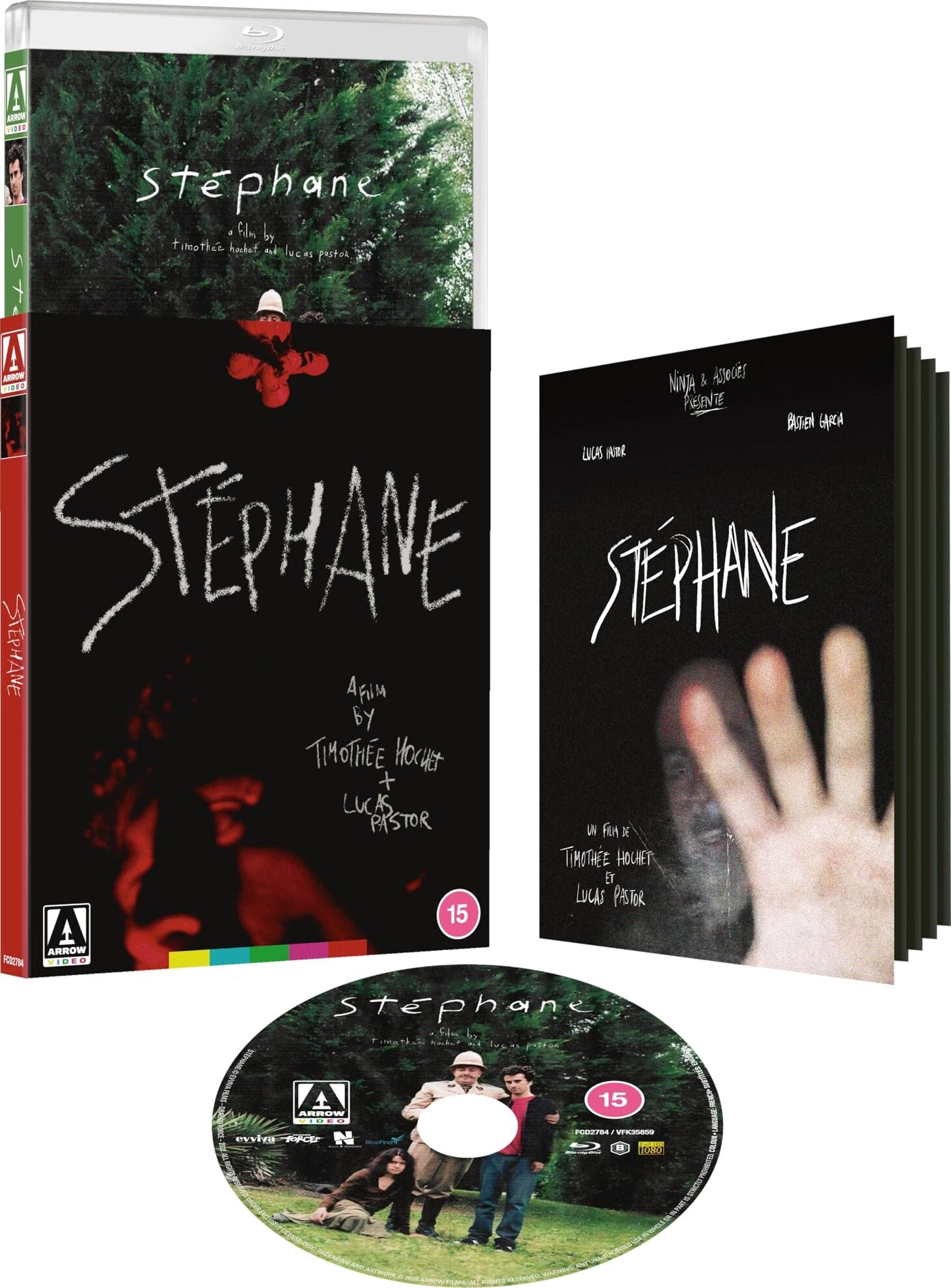STÉPHANE (LIMITED EDITION) - STÉPHANE (LIMITED EDITION)