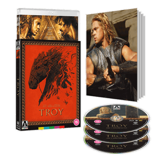 TROY (LIMITED EDITION) - TROY (LIMITED EDITION)