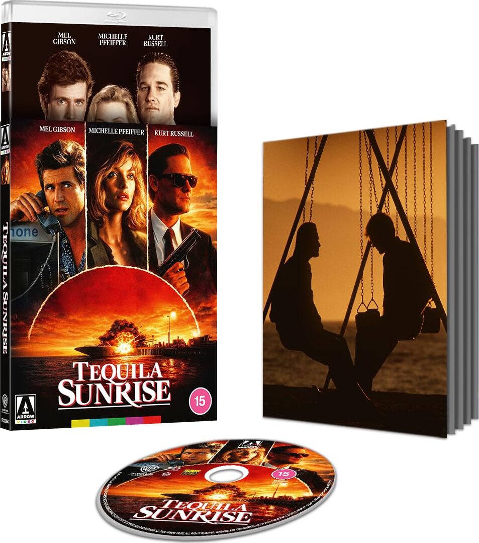 TEQUILA SUNRISE (LIMITED EDITION) - TEQUILA SUNRISE (LIMITED EDITION)