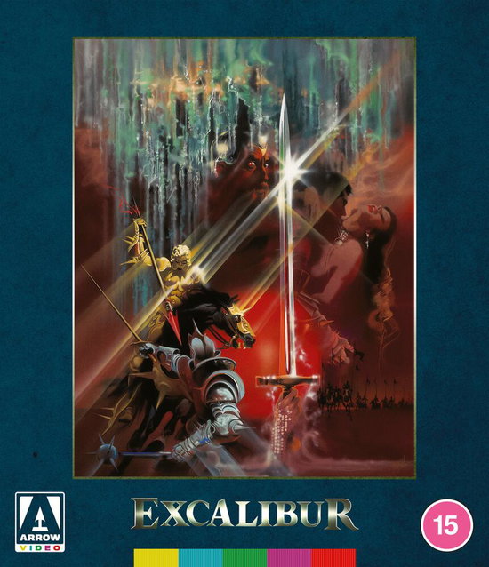 EXCALIBUR (LIMITED EDITION) (4K UHD)