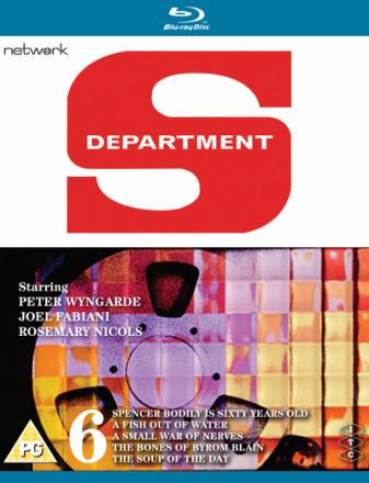 DEPARTMENT S: VOLUME 6 - DEPARTMENT S: VOLUME 6