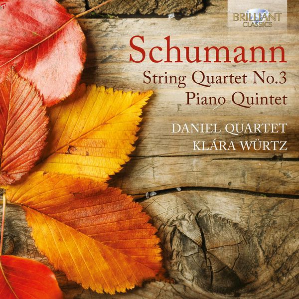 STRING QUARTET NO.3 & PIANO QU