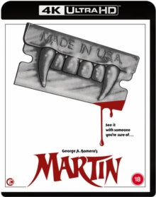 Martin (4K Utrla Hd) (UK Version) - Martin (4K Utrla Hd) (UK Version)
