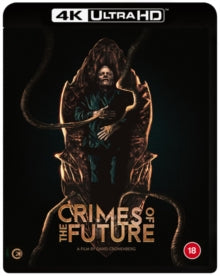 Crimes Of The Future (4k-uhd) - Crimes Of The Future (4k-uhd)