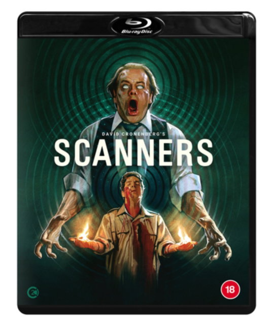 SCANNERS - SCANNERS