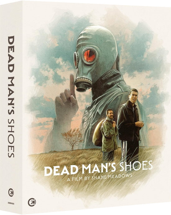 DEAD MAN'S SHOES: (LIMITED EDITION) - DEAD MAN'S SHOES: (LIMITED EDITION)