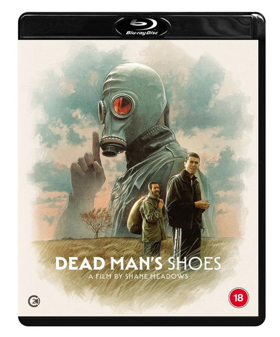 DEAD MAN'S SHOES: - DEAD MAN'S SHOES: