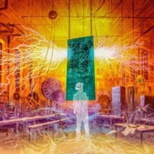 Arena - Theory Of Molecular Inheritance (deluxe Hardcover Book Edition/2cd)