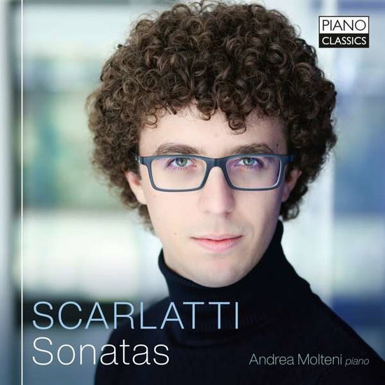 MOLTENI,ANDREA - SCARLATTI: SONATAS