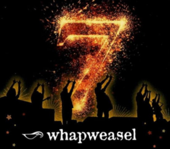 WHAPWEASEL - SEVEN