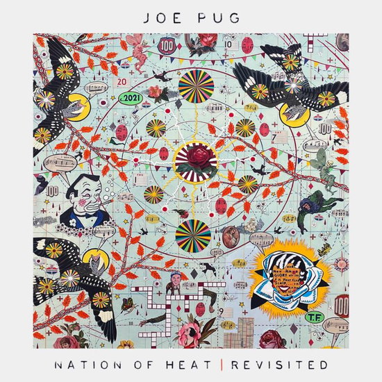 PUG,JOE - NATION OF HEAT | REVISITED (ELECTRIC BLUE VINYL)