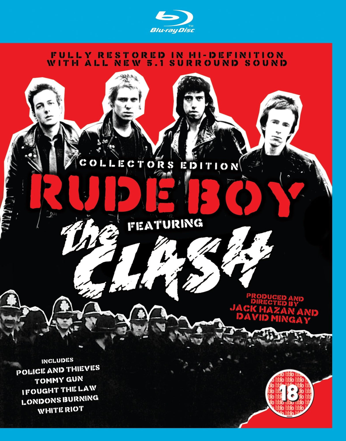 RUDE BOY