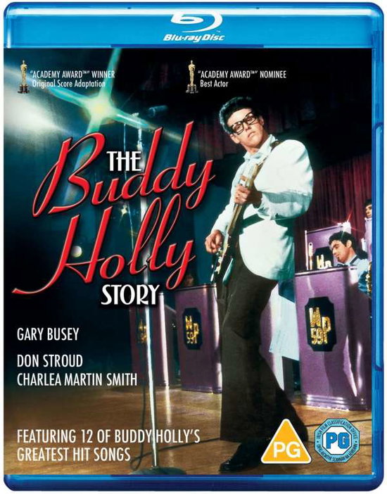 BUDDY HOLLY STORY - BUDDY HOLLY STORY