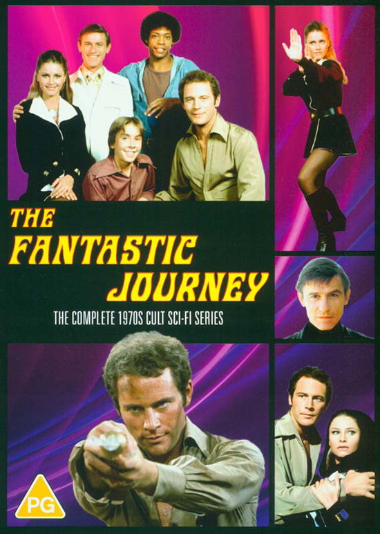 FANTASTIC JOURNEY - FANTASTIC JOURNEY