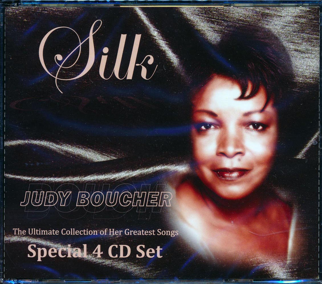 Judy Boucher - Silk: The Ultimate Collection (60 tracks) (4xCD)