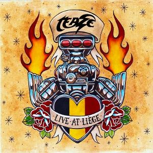 TEAZE - LIVE IN LIEGE