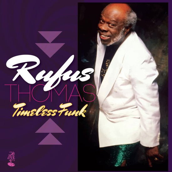 THOMAS,RUFUS - TIMELESS FUNK (IMPORT)