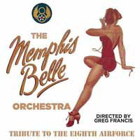 MEMPHIS BELLE OR - TRIBUTE TO EIGHTH AIRFORCE